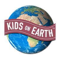 Kids On Earth Logo Tm